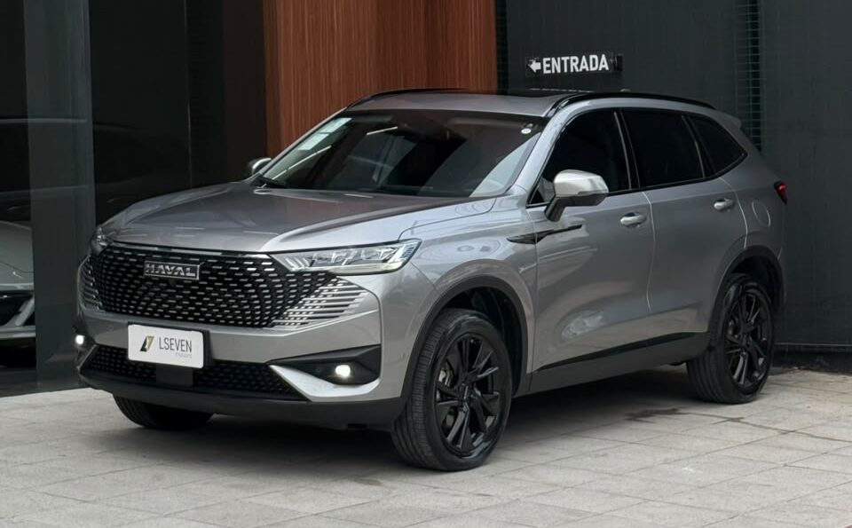 GWM HAVAL H6 PREMIUM HEV