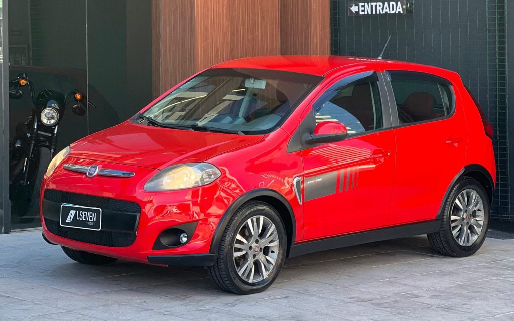 FIAT PALIO SPORTING