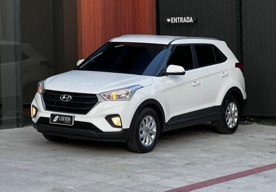 HYUNDAI CRETA ACTION
