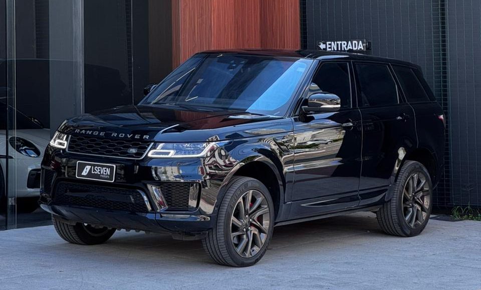 Land Rover Range Rover Sport HSE 3.0