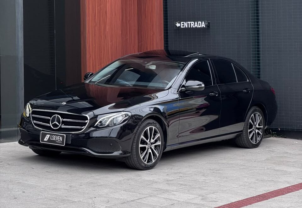 MERCEDES E300 AVANTGARDE 2.0