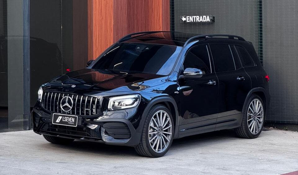 MERCEDES GLB35 AMG