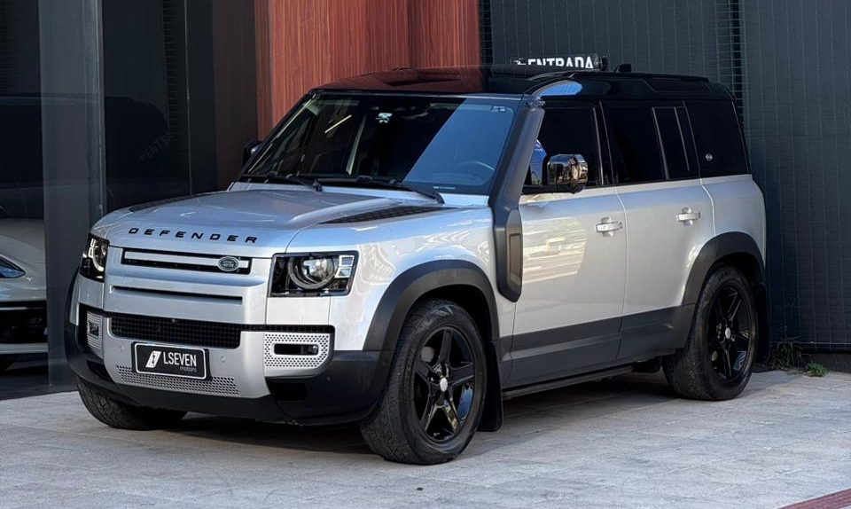 LAND ROVER DEFENDER 110 SE