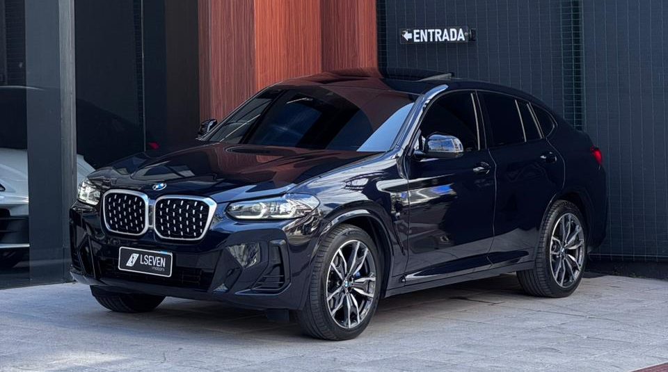 BMW X4 30i M SPORT