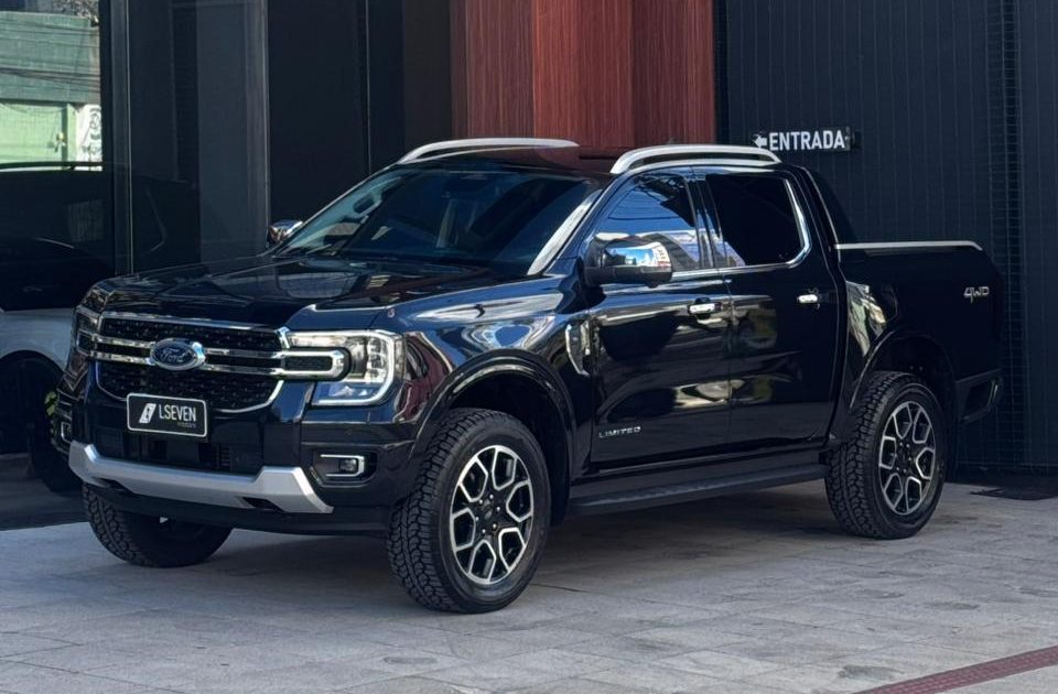 FORD RANGER LIMITED PLUS