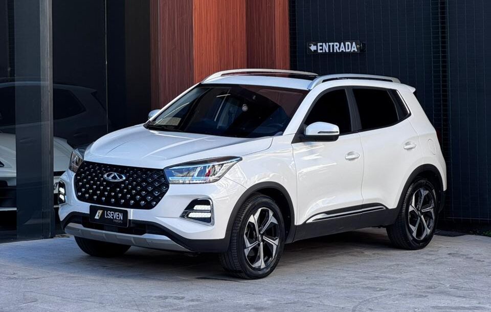 CAOA CHERY TIGGO 5X PRO