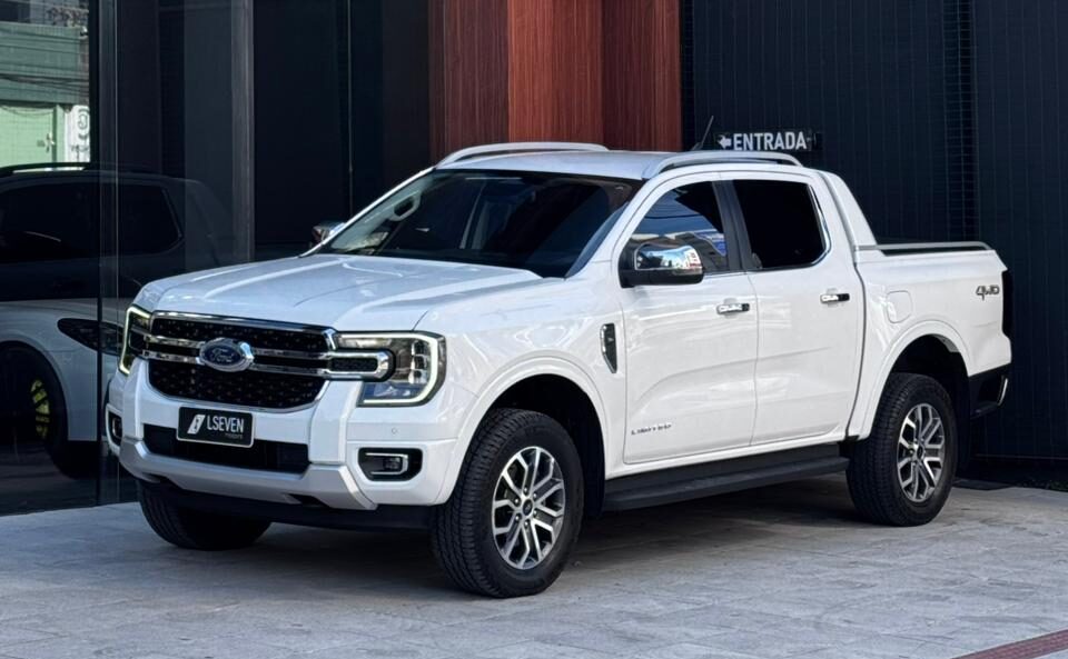 FORD RANGER LIMITED