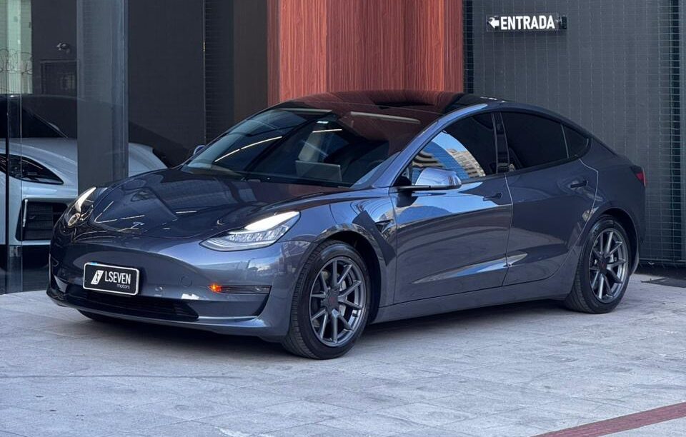 TESLA MODEL 3 LONG RANGER PERFORMANCE