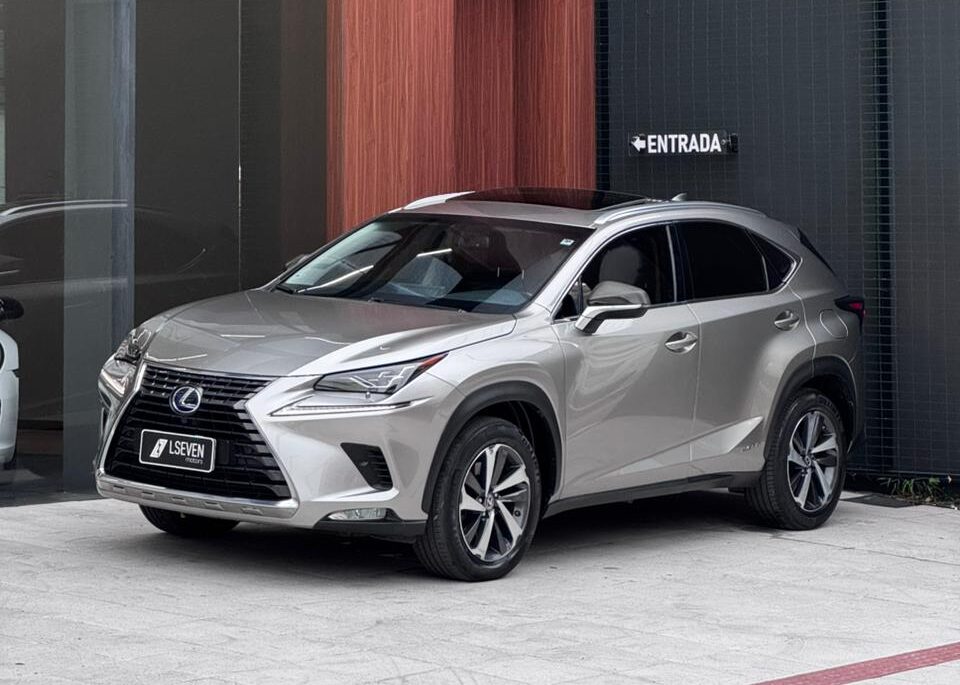 Lexus NX300H Luxury