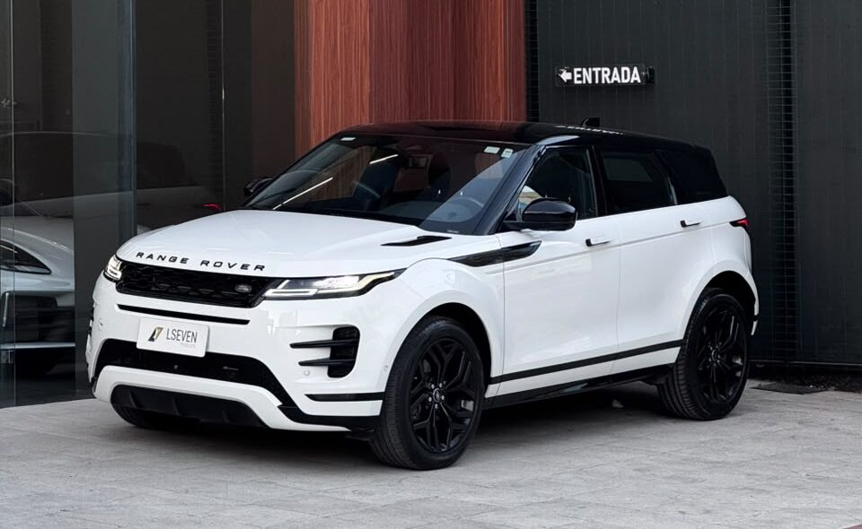 LAND ROVER EVOQUE P250