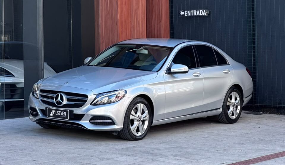 MERCEDES C180 AVANTGARDE