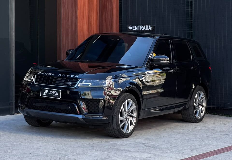 LAND ROVER RANGER ROVER SPORT HSE