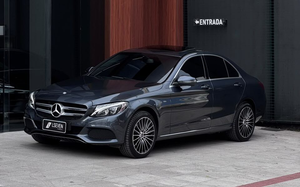 MERCEDES C200 AVANTGARDE