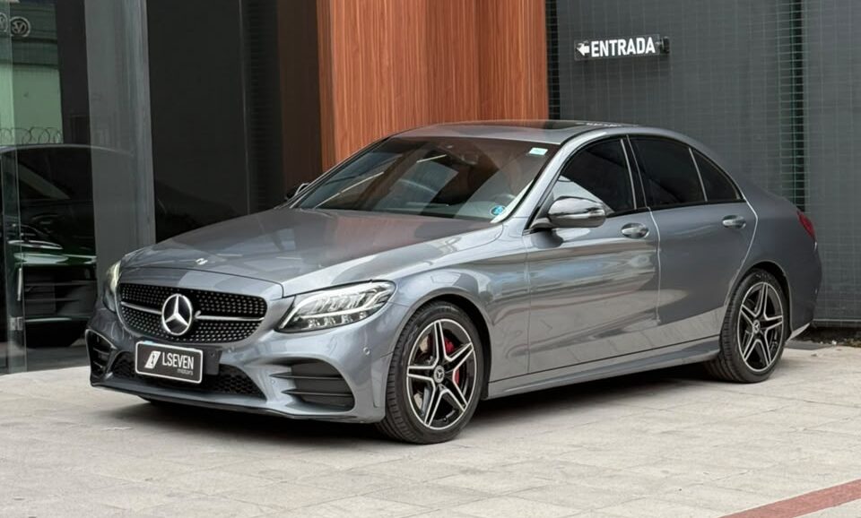 MERCEDES C300 SPORT