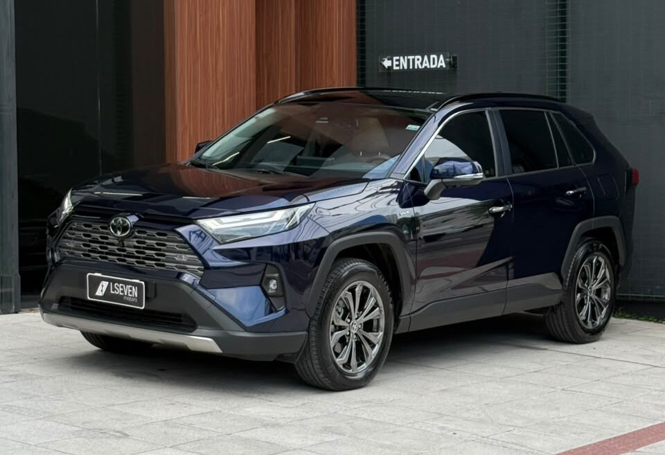 TOYOTA RAV4 SX CONNECT
