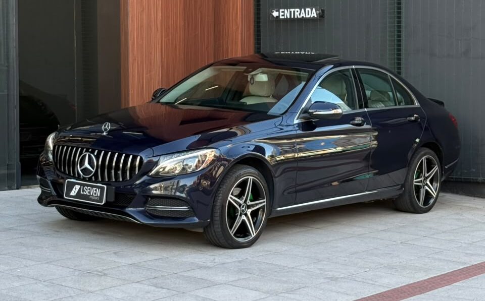 MERCEDES C200 AVANTGARDE
