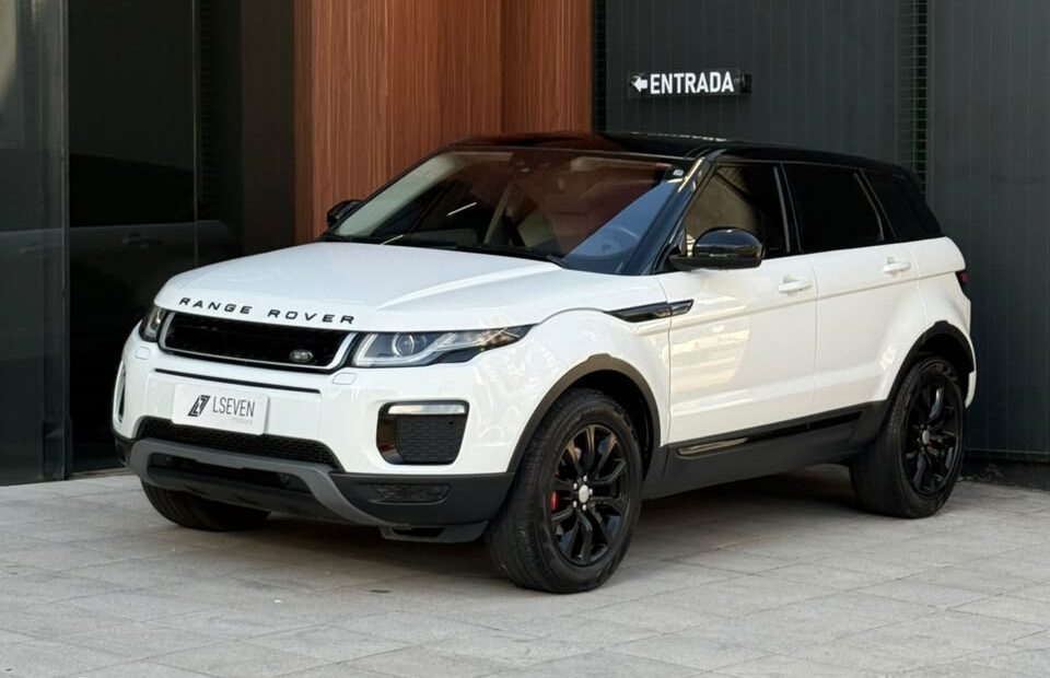 LAND ROVER EVOQUE SE
