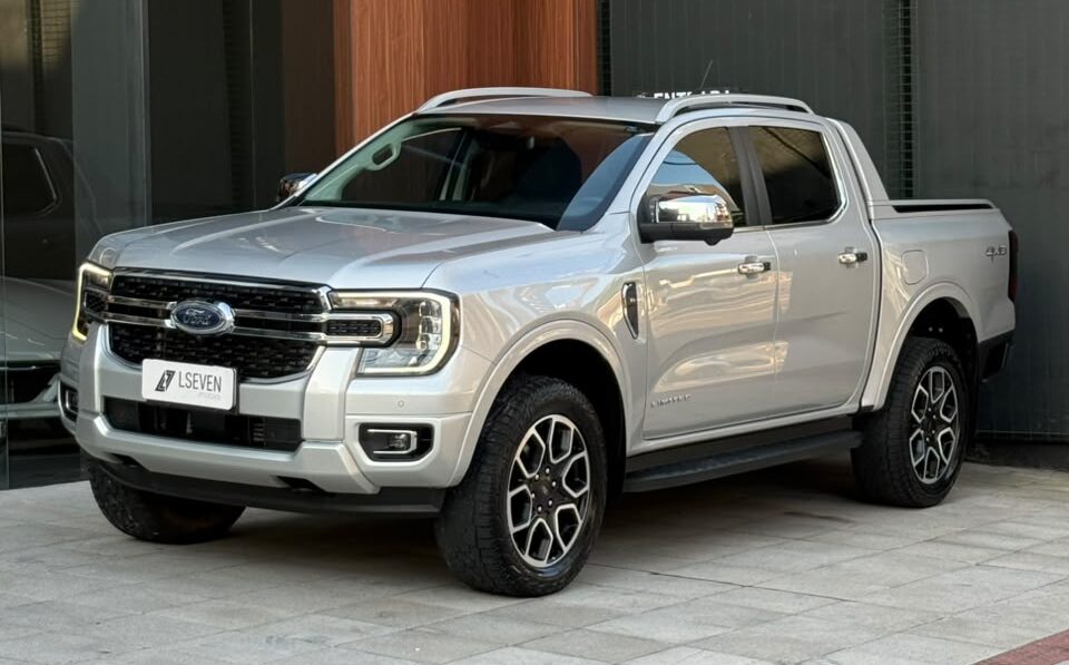 FORD RANGER LIMITED PLUS+