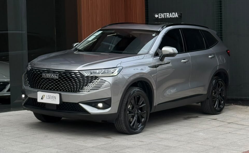 GWM HAVAL H6 PREMIUM HEV