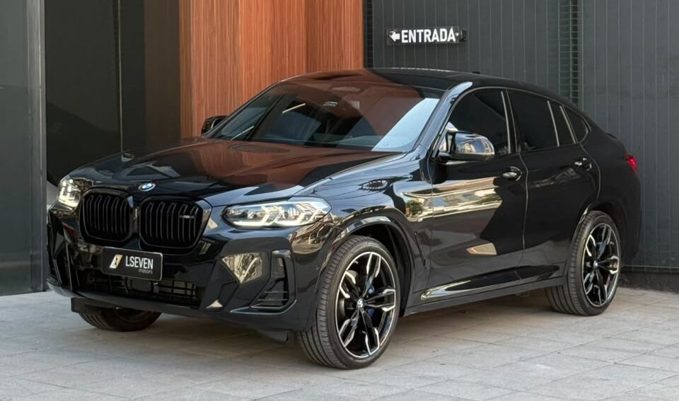 BMW X4 M40i
