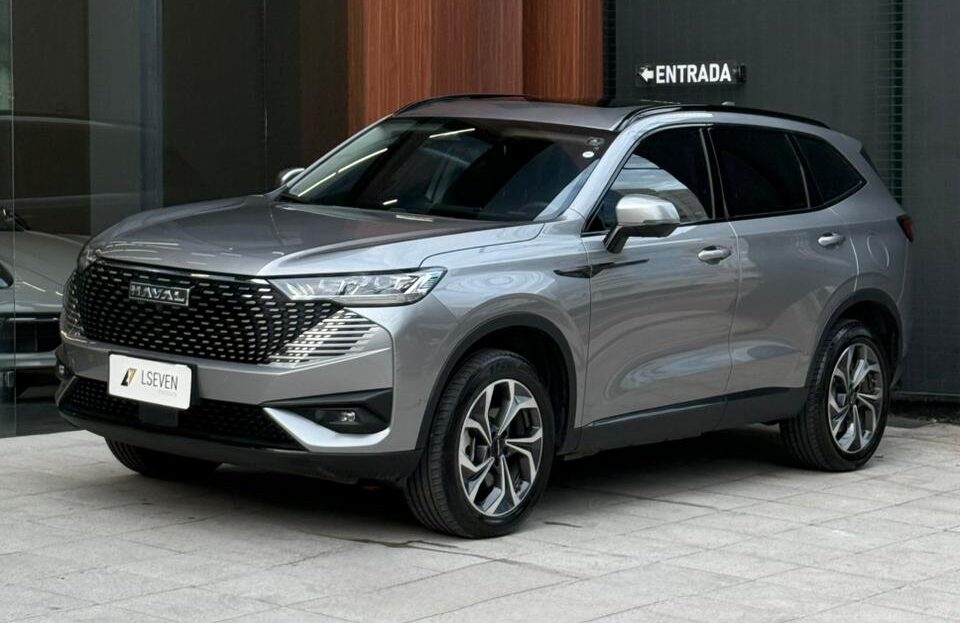GWM HAVAL H6 PREMIUM PHEV 34 AWD