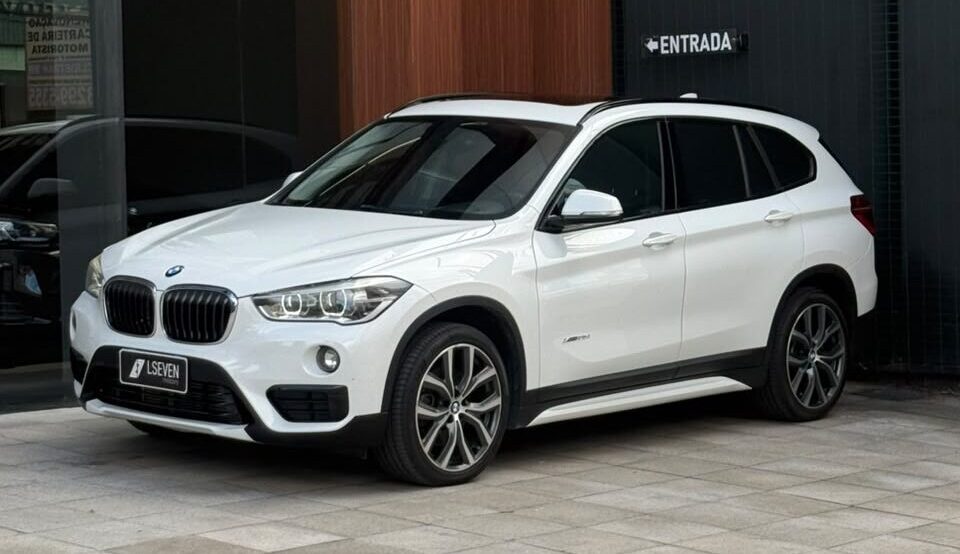 BMW X1 xDRIVE25i SPORT