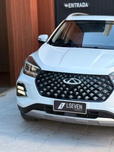 CHERY TIGGO 5X PRO 2024