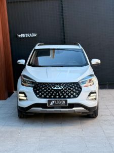 CHERY TIGGO 5X PRO 2024