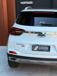 CHERY TIGGO 5X PRO 2024