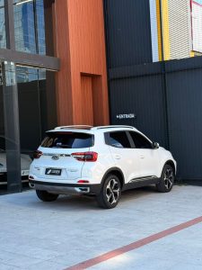 CHERY TIGGO 5X PRO 2024