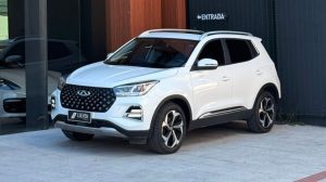 CHERY TIGGO 5X PRO 2024