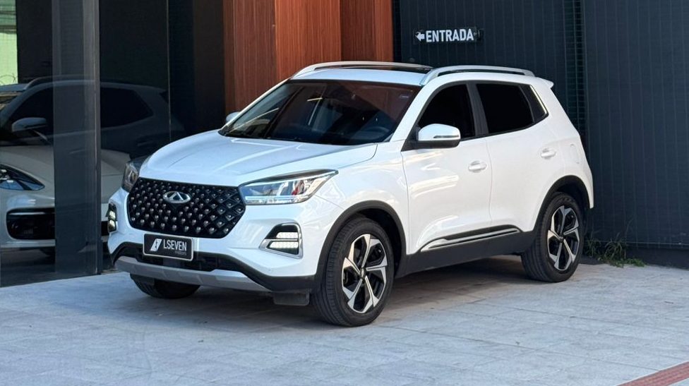 CHERY TIGGO 5X PRO 2024