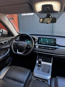 CHERY TIGGO 5X PRO 2024