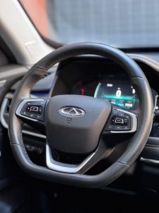 CHERY TIGGO 5X PRO 2024