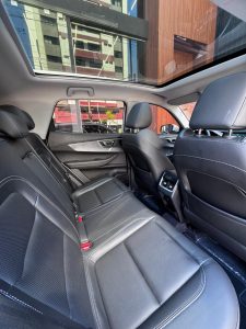 CHERY TIGGO 5X PRO 2024