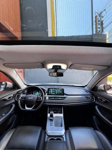 CHERY TIGGO 5X PRO 2024