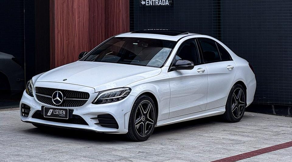 MERCEDES C300 SPORT