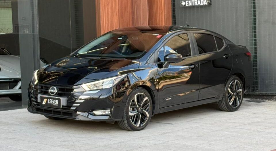 NISSAN VERSA EXCLUSIVE