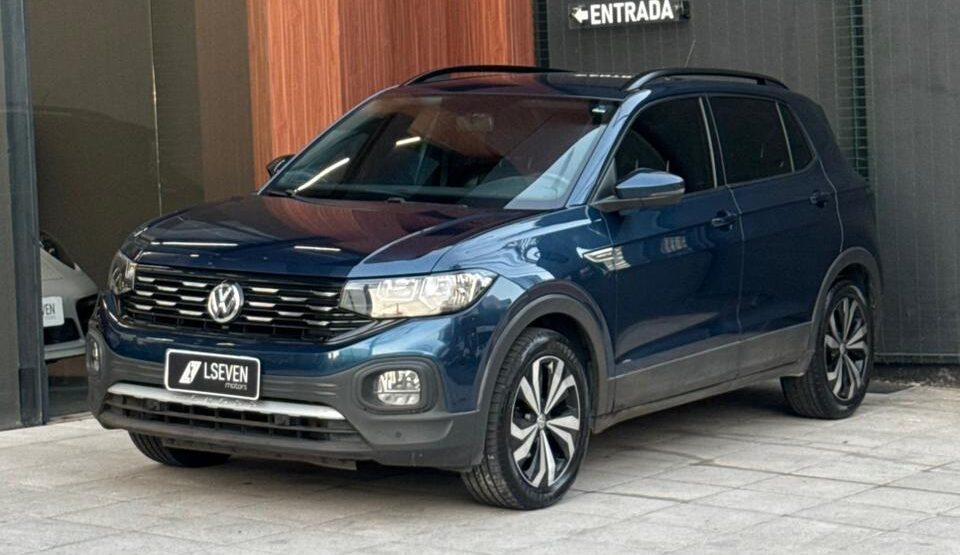 VOLKSWAGEN T-CROSS CONFORTLINE