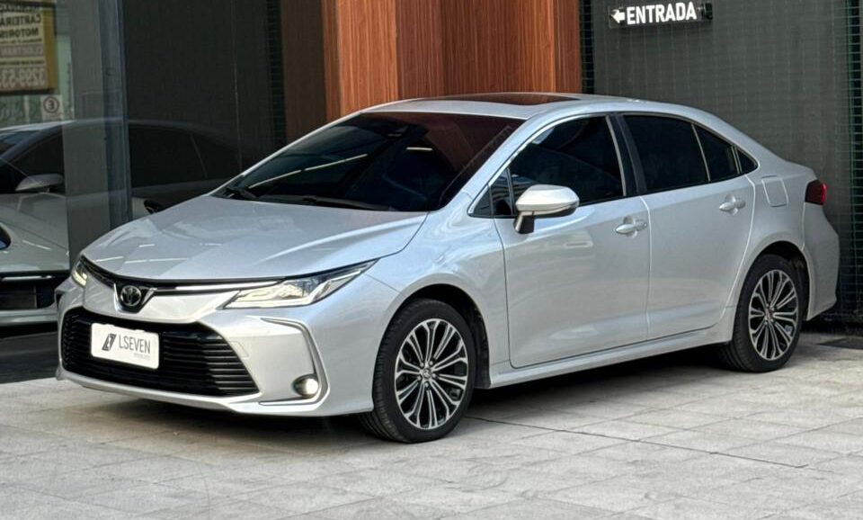 TOYOTA COROLLA ALTIS FLEX