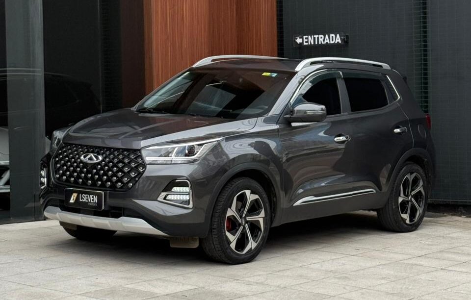 CHERY TIGGO 5X PRO